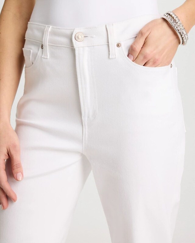 Skinny Ankle Jeans - image 5